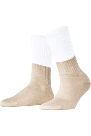 Falke Slow Mood Sokken Dames 47182 2000 white 39-42