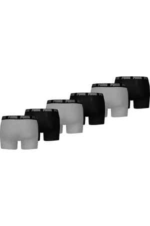 PUMA Boxer Boxershorts Heren Alledaagse onderbroeken Broeken, set van 6
