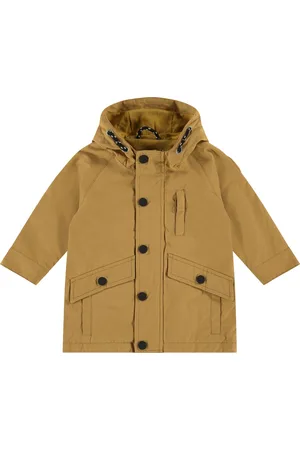 Babyface Boys summer parka Jongens Jas