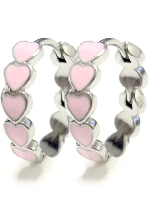 Fashion Favorite MILLIE Oorringen - | Stainless Steel | Ø 14 mm |