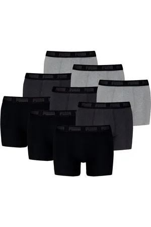 PUMA Boxer Boxershorts Heren Alledaagse onderbroeken Broeken, set van 9