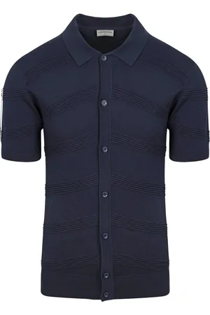 No Excess Gebreide polo