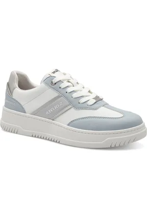 QS by s.Oliver Dames Sneaker 5-23623-43 830