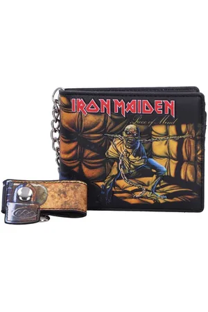 Nemesis Now Iron Maiden - Piece of Mind Bifold portemonnee