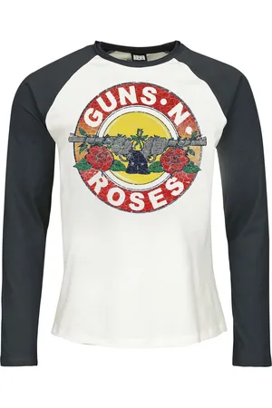 Guns N´Roses Amplified Collection - Bullet Shirt met lange mouwen meerkleurig S Heren