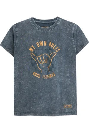 4PRESIDENT T-shirt jongens -