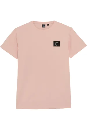 Rellix Zomer T-shirt S/S jongens - roze