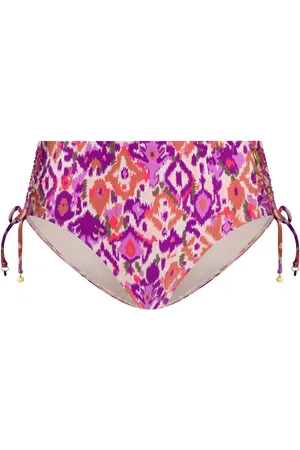 Ten Cate Bikini Broekje Midi Summer Ikat - maat 44