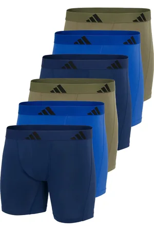 adidas Heren lang short / pant 6 pack Active Flex Cotton