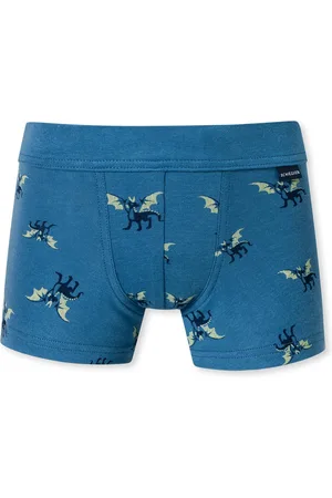 Schiesser Retro Boxer Fine Rib