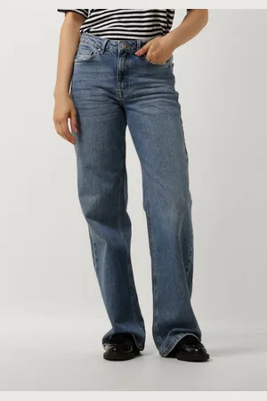 My Essential Wardrobe 35 The Louis 139 High Wide Y Jeans Dames - Broek -