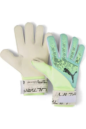 PUMA Goalkeeper gloves ultra grip 2 rc green, 10