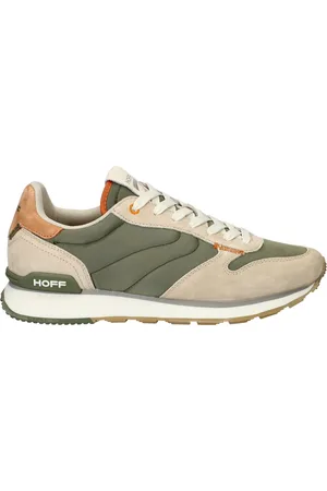 HOFF Rhodes Sneakers - Suède - Heren -
