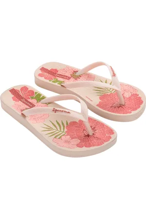 Ipanema Anatomic Temas Kids Dames Junior Slippers - /Pink