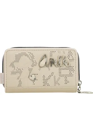 Anekke Portemonnee Alma Original Wallet Beige
