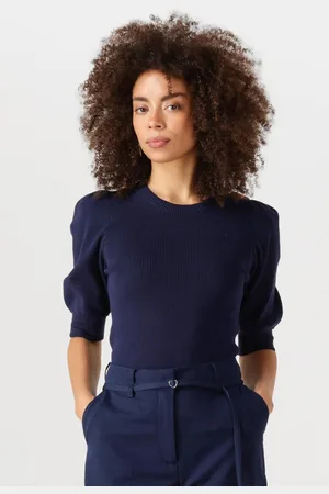 Fabienne Chapot Lillian Short Sleeve Pullover Truien & vesten Dames - Sweater - Hoodie - Vest-