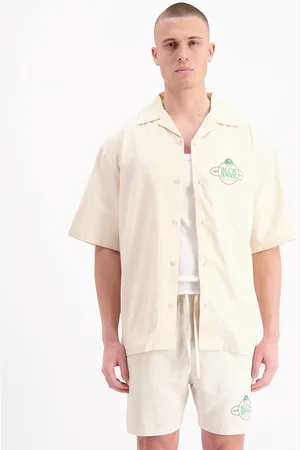 Black Bananas NOMAD LINEN SHIRT