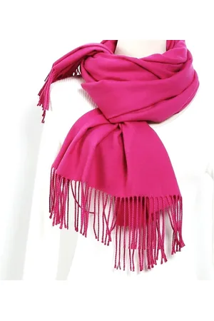 Merkloos L-200cm*70cm Dames imitation cashmere Sjaal Shawl Effen Kleur, un en licht van gewicht