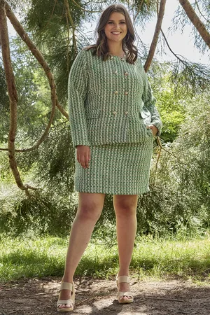 Zhenzi Blazer Natalie