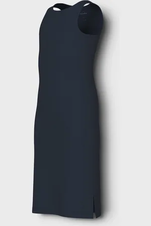 NAME IT Kids meisjes jurk VEMMA Navy Blazer Slim Fit