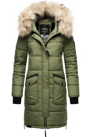 Marikoo Damen Winterjas Chaskaa