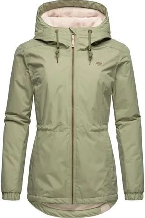 Ragwear Damen winterjas