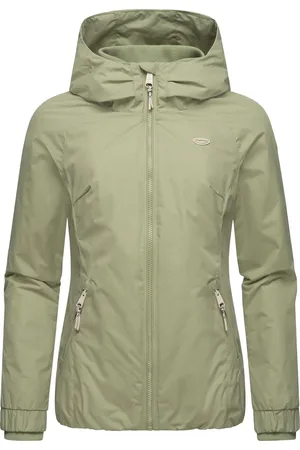 Ragwear Damen winterjas