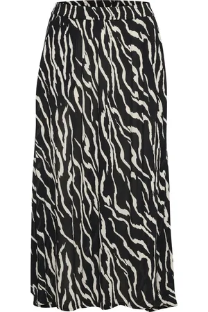 Kaffe KAamber Skirt Printed Dames Rok