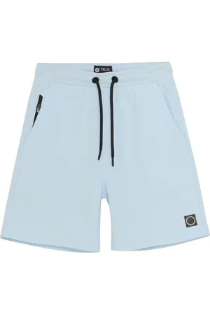 Rellix Zomer sweat short jongens - blauw