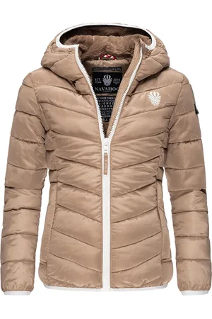 Navahoo Damen winterjas Elva