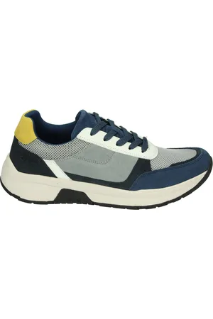 Josef Seibel MITCHELL 10 - Lage sneakersVrije tijdsschoenenHeren sneakers - Kleur: