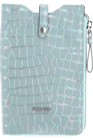 Picard Leren Telefoontasje Mermaid Cross Bag Mintgroen