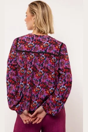 Fluresk Sylvie blouse - - 34