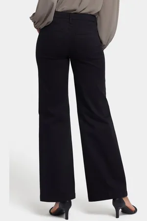 NYDJ Teresa Wide Leg Jeans
