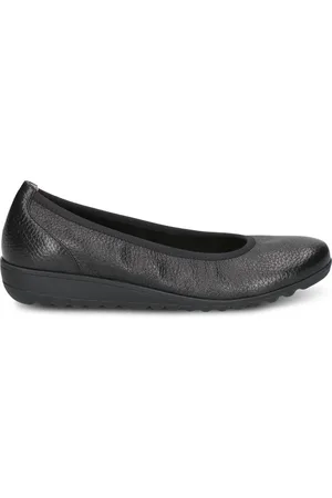 Caprice Dames Ballerina 9-22161-44 877 G-breedte