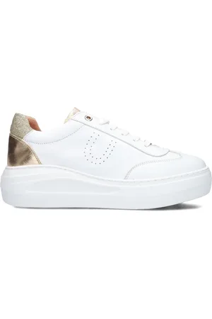 Unisa Fraile Sneakers - Leer - Dames -