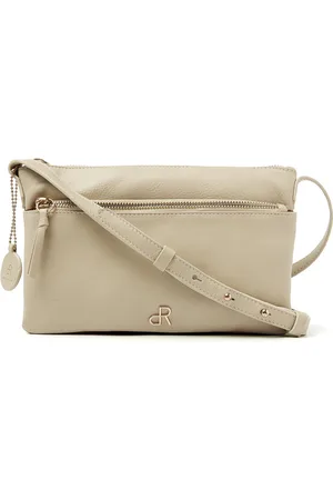 dR Amsterdam Schoudertas | Schoudertas dames | Crossbody tas dames | Handtassen dames | Leren schoudertas | Faggio - 903740