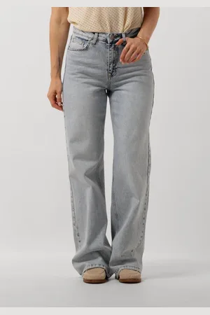 My Essential Wardrobe 35 The Louis 139 High Wide Y Jeans Dames - Broek -