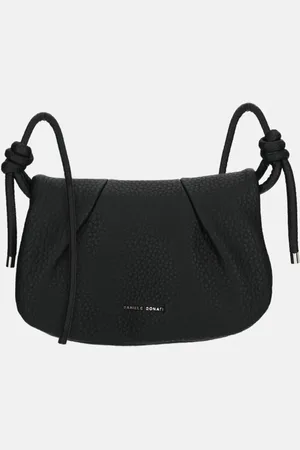 Daniele Donati Crossbody tas black