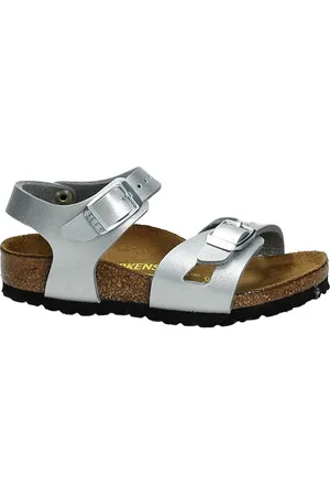 Birkenstock Rio - Slippers - - Smal