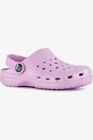 Scapino Meisjes klompen met glitters