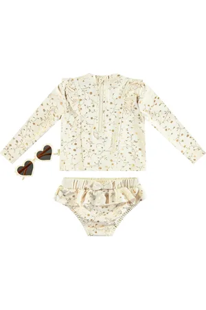 Le Chic ZOE swimset met zonnebril -