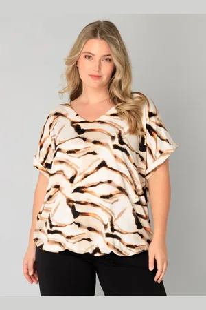 Yest Helin Essential Tops - - maat 3(52)