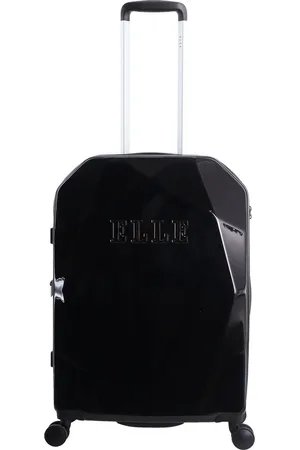 Elle Diamond | Harde Koffer / Trolley / Reiskoffer - 67 cm (Medium)