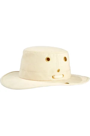 Tilley T3 Cotton Duck Zonnehoed Natural Medium (57cm)