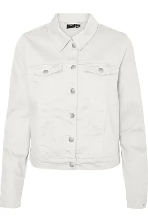 VERO MODA VMWILD SOYA LS COL JACKET - Dames - Gewatteerde jassen
