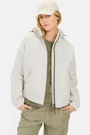 Camel Active Windbreaker gemaakt van gerecycled polyester