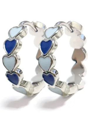 Fashion Favorite MILLIE Oorringen - | Stainless Steel | Ø 14 mm |