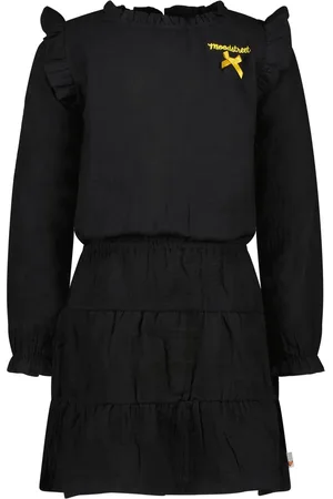 Moodstreet M209-5813 Jurken Meisjes - Kleedje - Rok - Jurk -