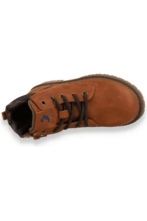 SJ LIFESTYLE Jongens Bottine Natural 34